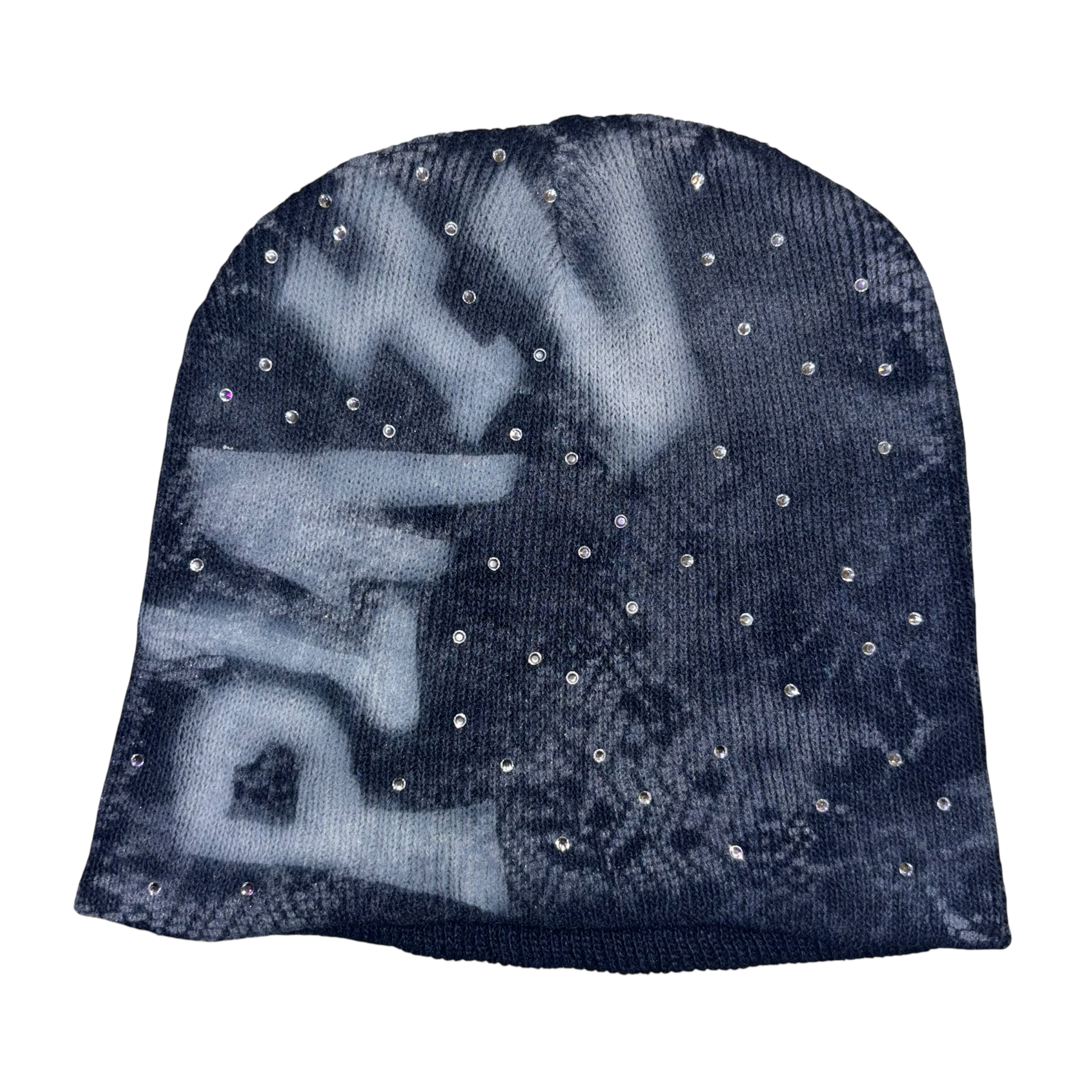 DARK BLUE V1 PLAYV BEANIE
