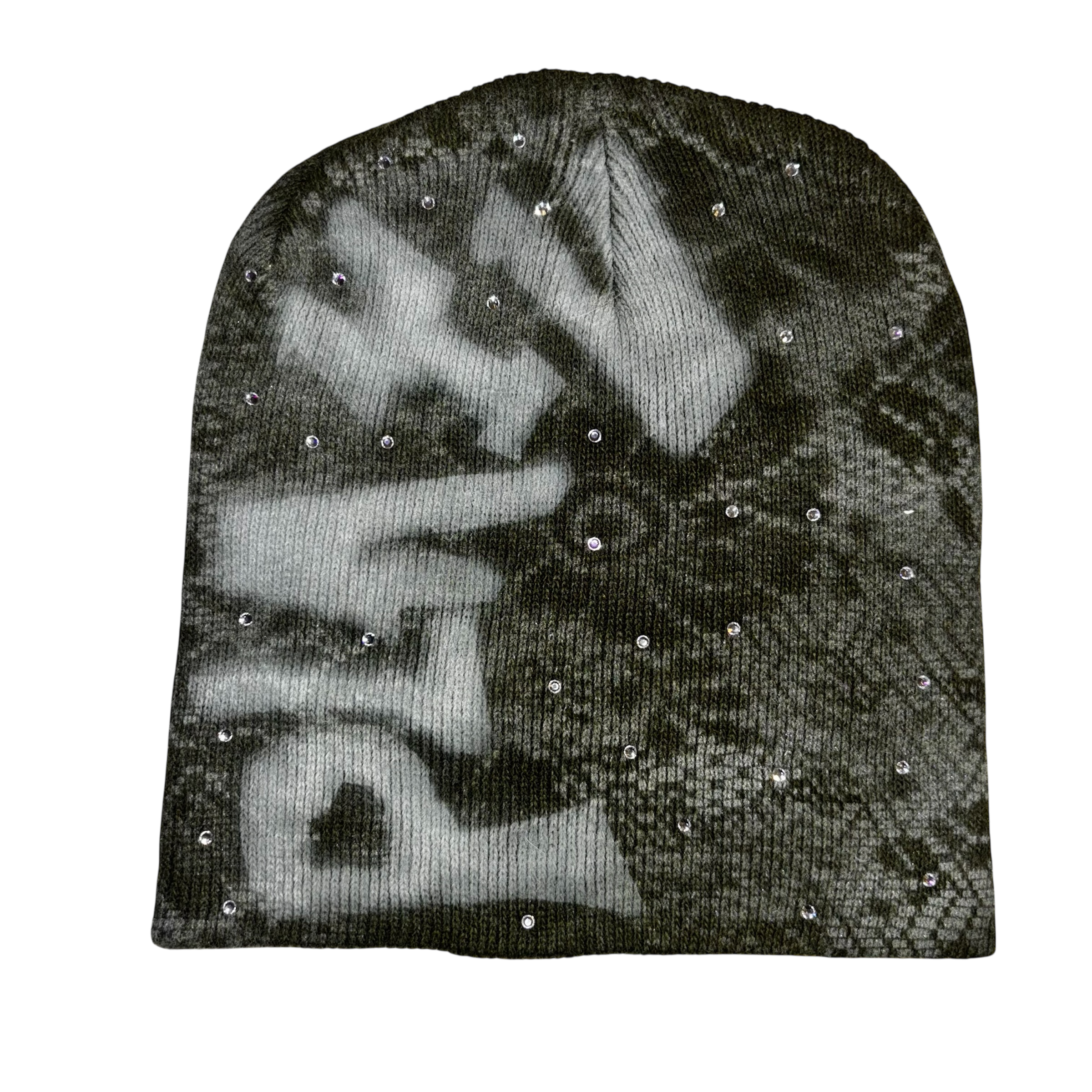 ARMY GREEN V1 PLAYV BEANIE