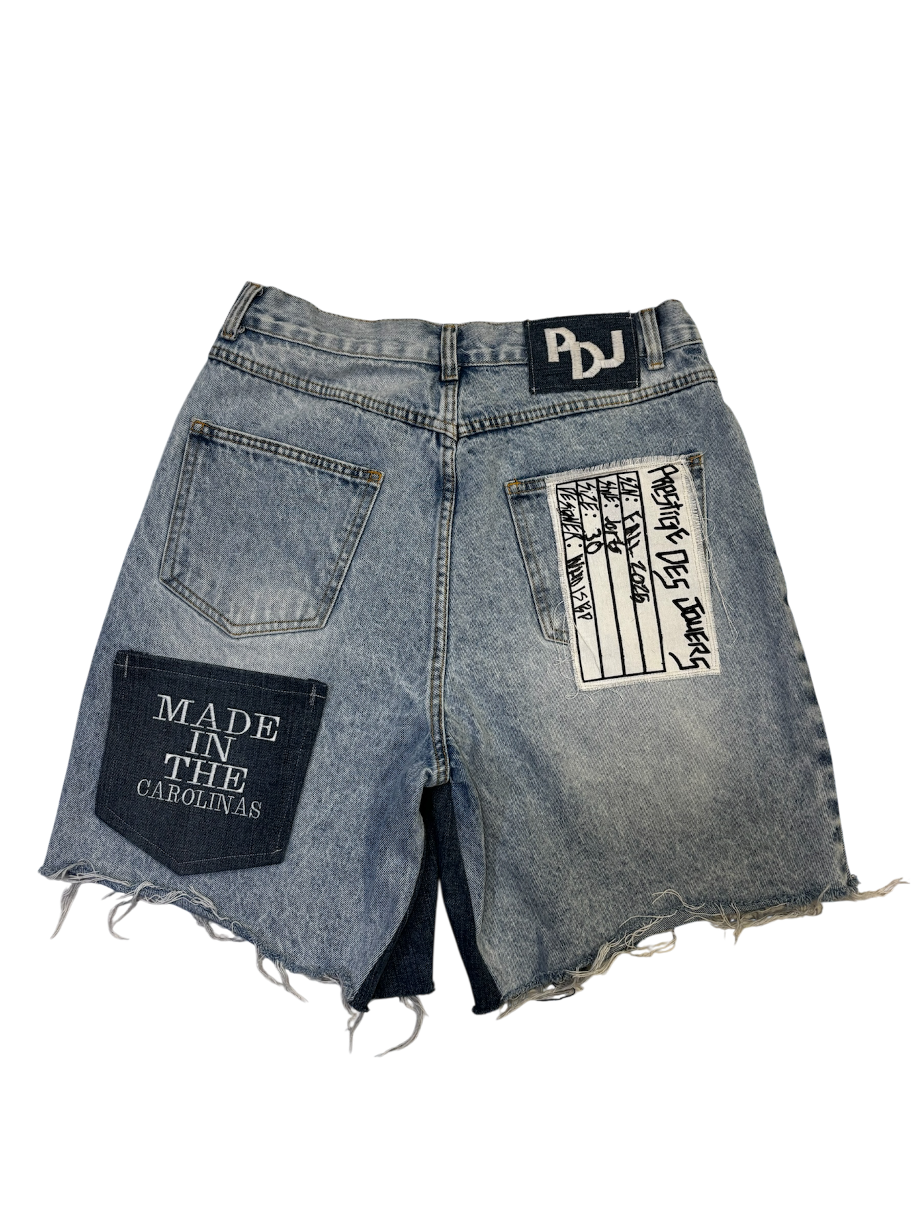 Playa 3 Pocket Jorts