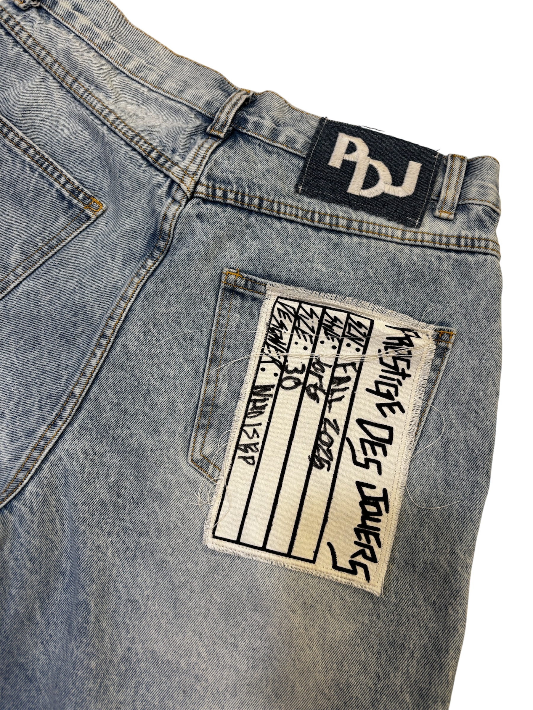 Playa 3 Pocket Jorts