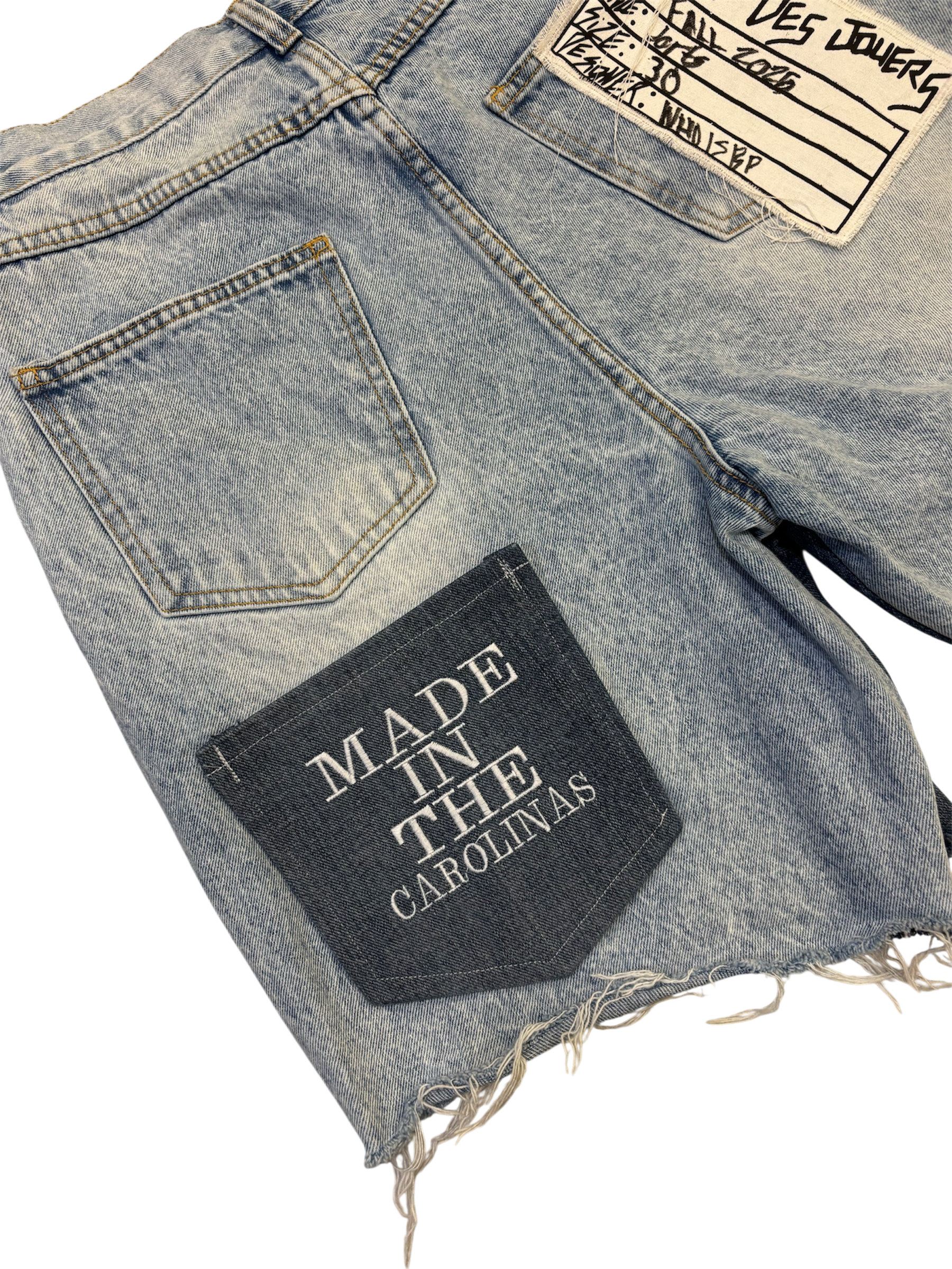 Playa 3 Pocket Jorts