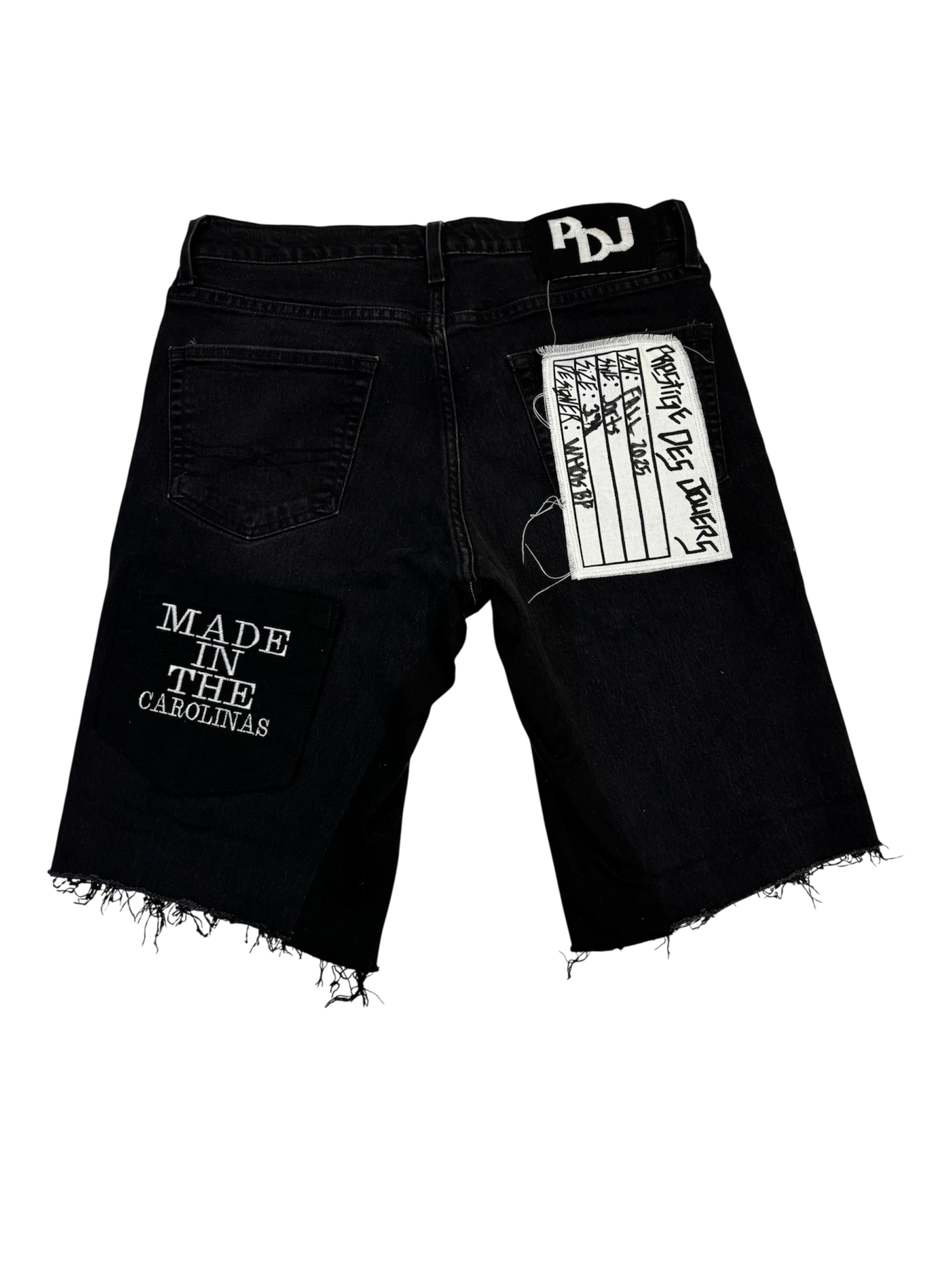 Playa 3 Pocket Jorts