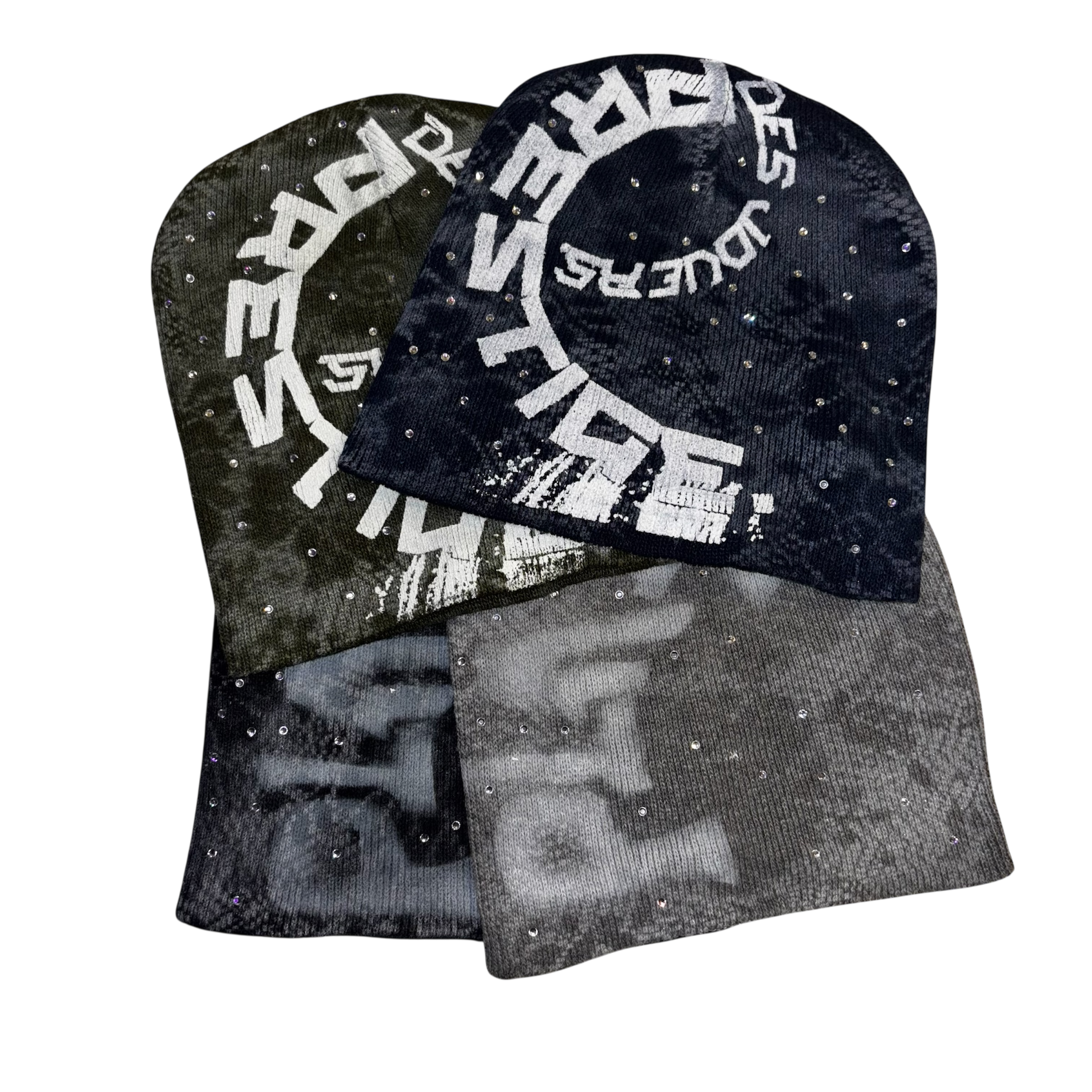 DARK BLUE V1 PLAYV BEANIE