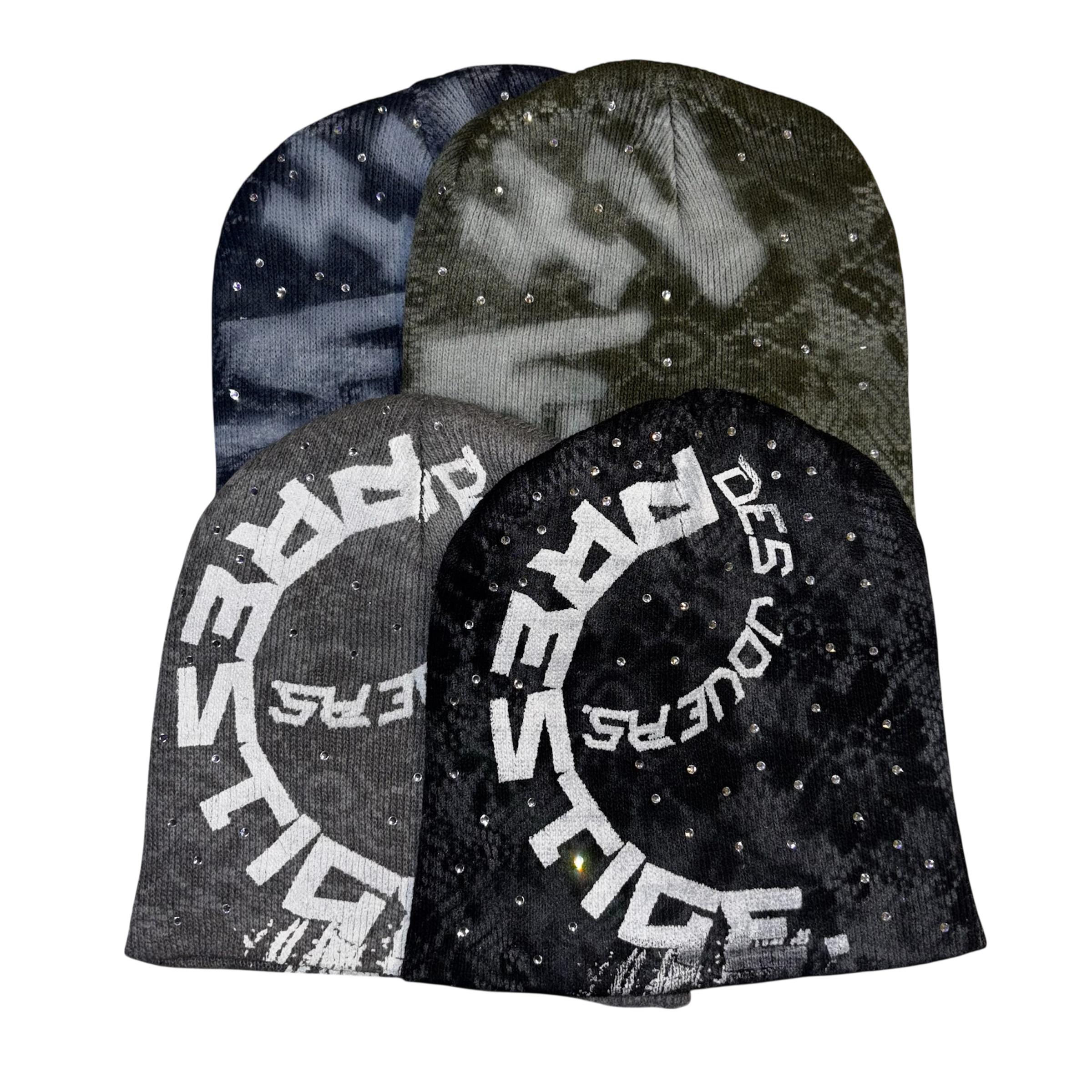 DARK BLUE V1 PLAYV BEANIE